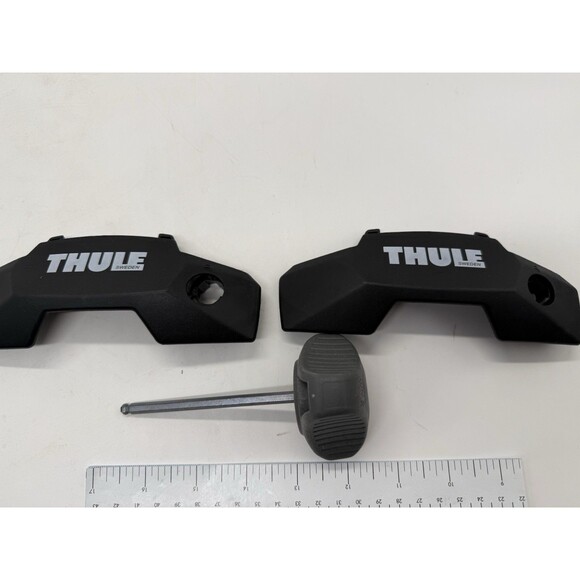 Thule 710500 Roof Racks, Evo Clamp Erow Foot Pack of 2 Feet - Picture 11 of 11